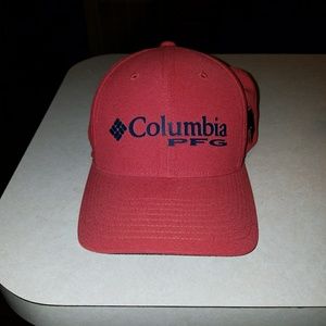 Columbia fitted hat